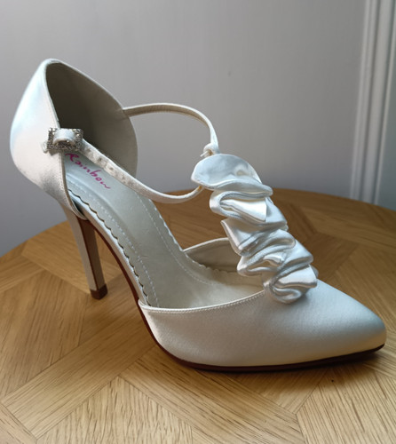 Scarpe sposa rainbow club - scarpe, da