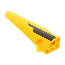 1x Lego Technic Pannelli