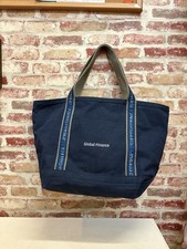 Borsa tote in tela JP Morgan
