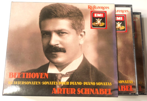 Beethoven the complete piano - beethoven,