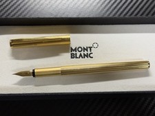 Penna stilografica Montblanc