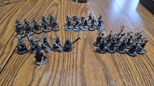 Lotto miniature drukari - miniature, drukari/dark