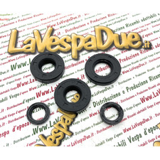 Serie paraolio motore GARELLI FLEX MATIC GULP dal 1969 al 1978