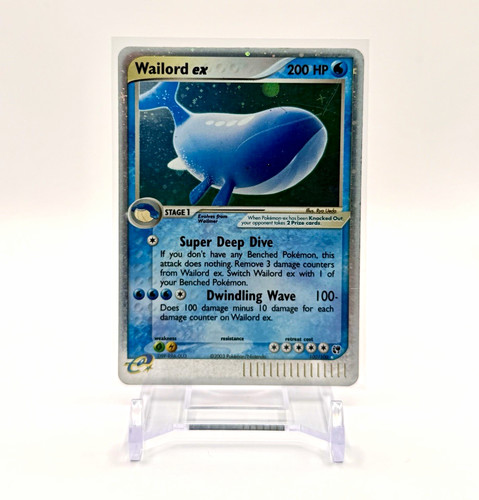 Wailord 100 - wailord,