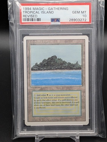1994 magic the gathering isola - the,