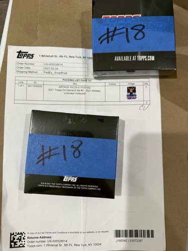 2021 topps demand - 2021,