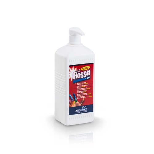 Crema lavamani rossa - crema,