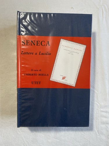 Lettere lucilio seneca - lettere,