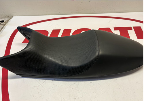 Sedile pilota ducati monster - pilota,