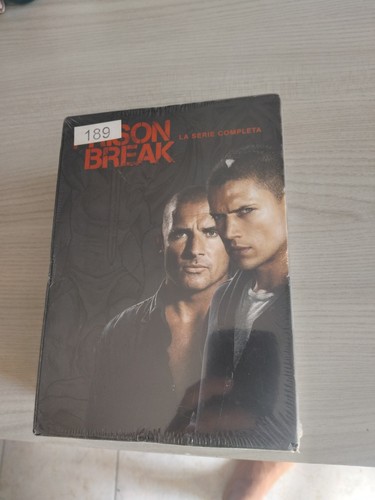 Prison break la serie - prison,