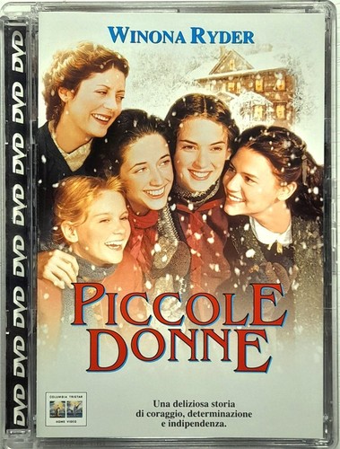 Dvd piccole donne super - dvd,