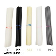 20/50pcs Saldatura Plastica