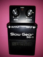 BOSS SG-1 Slow Gear Vintage