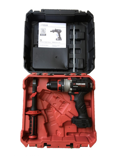 Trapano avvitatore percussione - trapano,