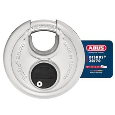 Abus 20/70mm Diskus Plus