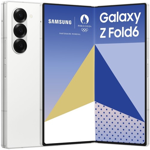 Samsung galaxy fold6 - galaxy, z