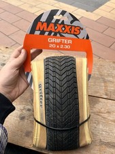 Cp (2pz) Copertoni Tyre Bmx 20x 2.30 Maxxis Grifferò Bici Old School Saltafoss 