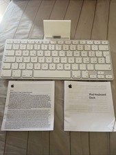 Tastiera ipad prima - prima, seconda