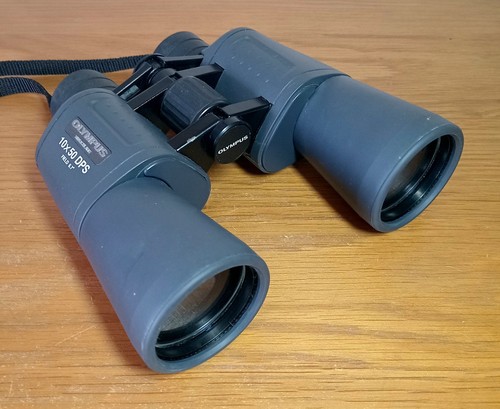 Olympus binocolo 50 dps - binocolo,