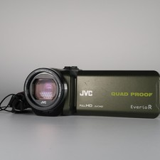 JVC Everio GZ-R435GE