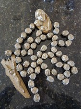 Rosario italiano vintage Madre