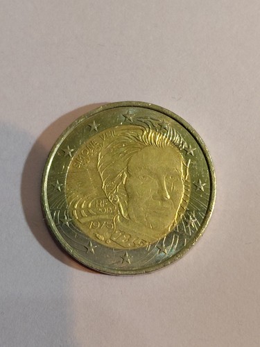 Piece euro france simone - france,