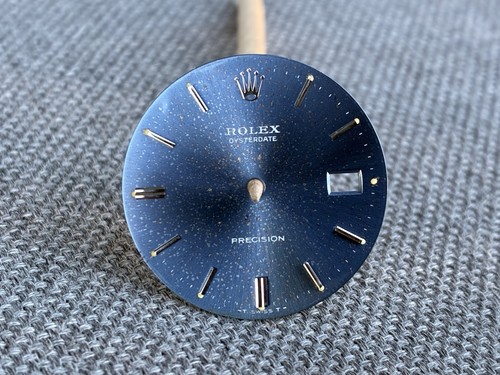 Rolex oyster precision mm - precision,