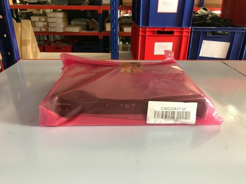 Cisco cisco877 router di - cisco877-m-k9,