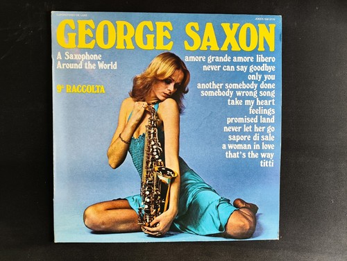 Disco giri george - 33,
