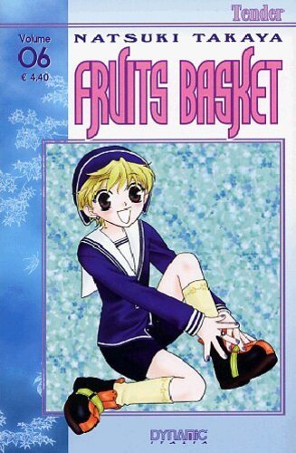 Manga dynamic dynit - dynit, fruits