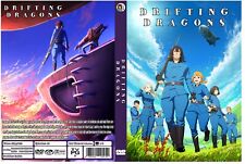 ANIME, DRAGHI ALLA DERIVA, 1