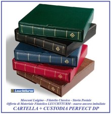 LEUCHTTURM - CARTELLA +