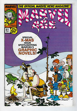 Marvel Age # 61 Official