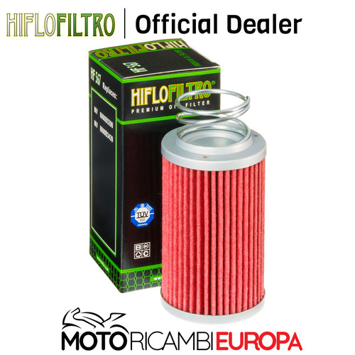 Filtro olio hiflo - hiflo, mv