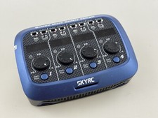 SKYRC Quattro Micro Battery Charger 4x1 cell LiPo SK-100079-03 modellismo