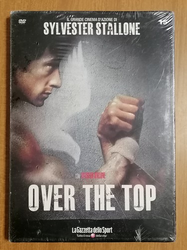Over the top sylvester - the,