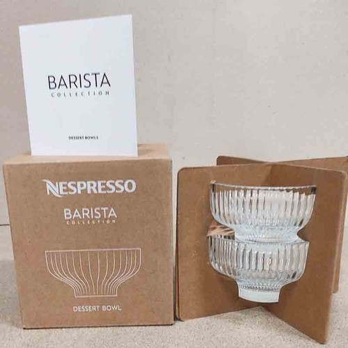 Nespresso coppia ciotole