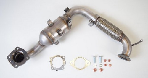Catalizzatore per ford focus - catalizzatore,
