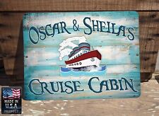 Decorazione Porta Nave Cabina