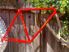 53cm CIOCC Vintage Steel