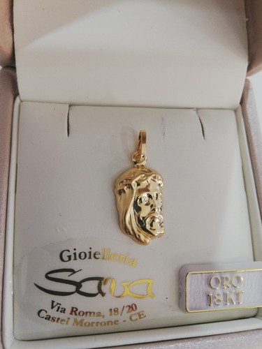 Ciondolo medaglia pendente