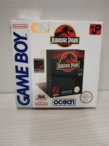 Jurassic park nintendo game - jurassic,