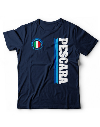 Shirt città pescara abruzzo - t-shirt,