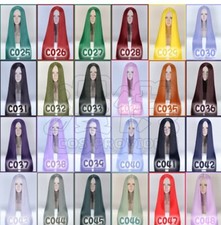 Parrucca Cosplay Anime Long