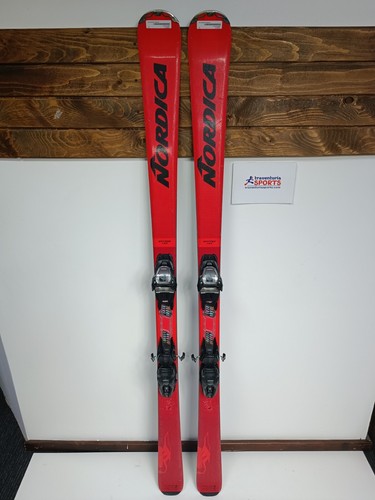 Sci nordica spirfire 75r - spirfire, 174