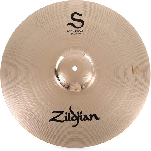 Piatto zildjian series - s, 16"