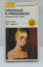 ORGOGLIO E PREGIUDIZIO - JANE