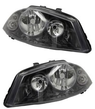 FARO FANALE PROIETTORE SINISTRA + DESTRA SEAT CORDOBA IBIZA III 6L H3 H7 02-06