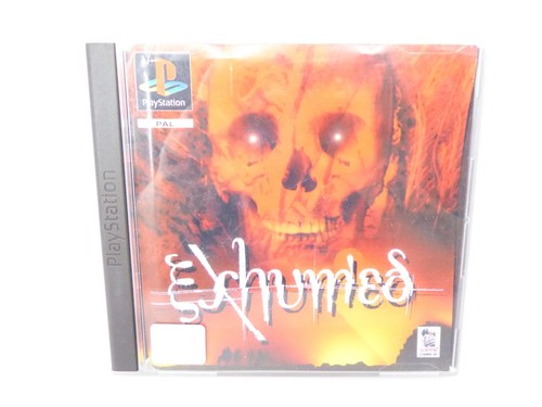 Playstation ps1 exhumed - -,
