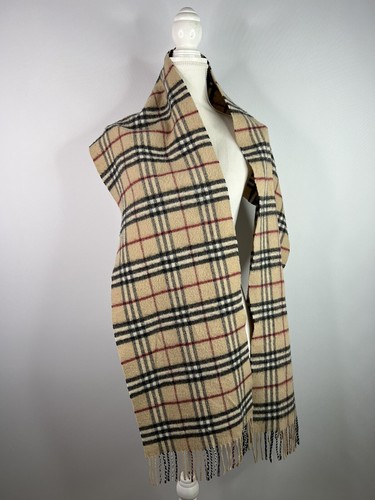 Sciarpa unisex burberry - sciarpa,